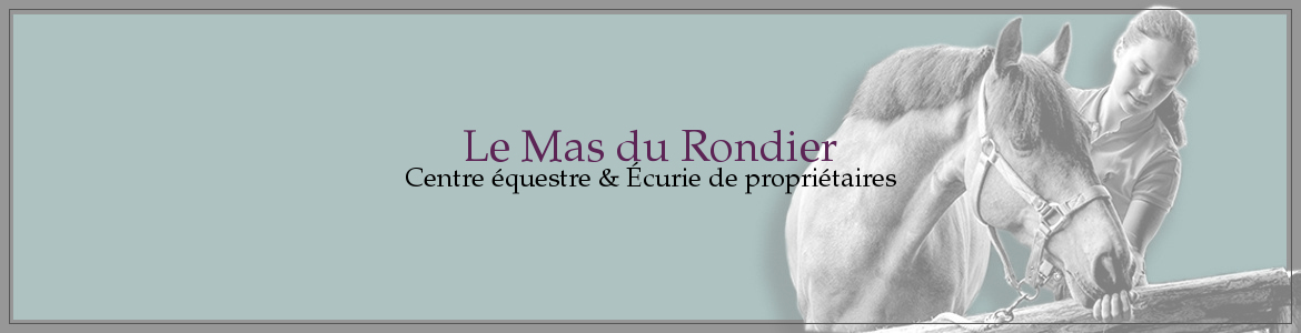 Le Mas du Rondier